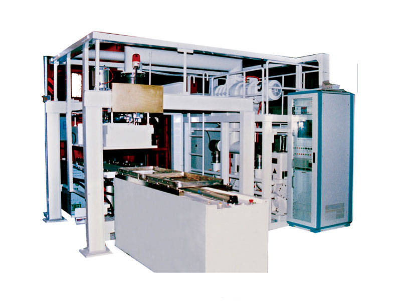 DLZ系列离子轰击清洗设备