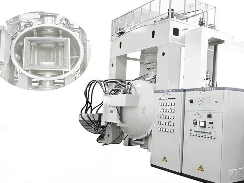 KHVY-1400W 系列真空热压炉