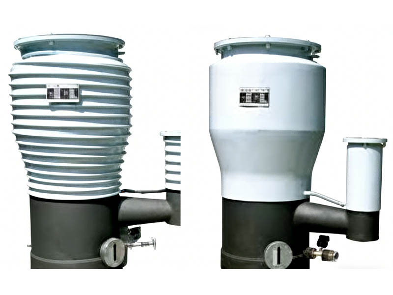 KTD系列高真空油扩散泵